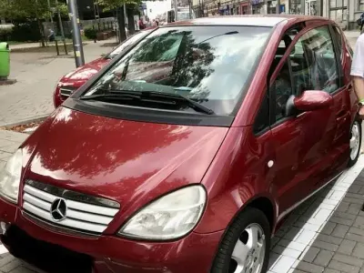 Gebraucht Mercedes A170
