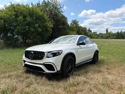 Gebraucht Mercedes GLC63 AMG