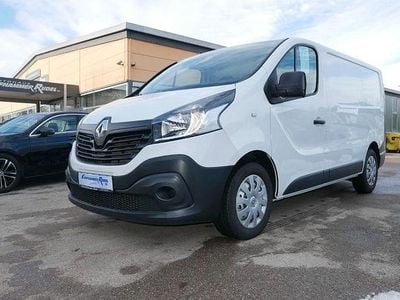 Gebraucht Renault Trafic 95 PS (69 kW) 2019 Other Van / Kleinbus