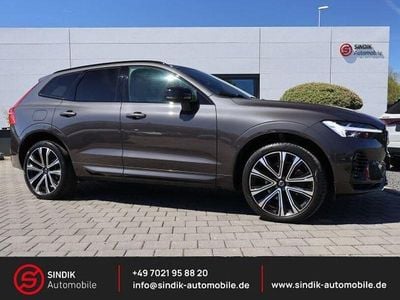 Second-hand Volvo XC60 R-Design 392 CP (288 kW) 2021 Gri SUV