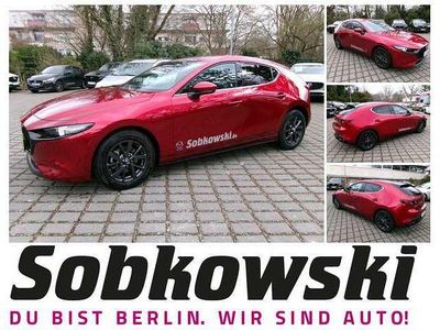 Gebraucht Mazda 3 Exclusive-Line 150 PS (110 kW) 2024 Limousine