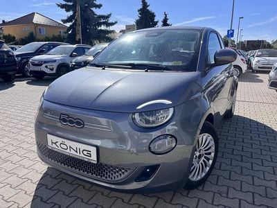 Gebraucht Fiat 500e 2023 Grau Kleinwagen