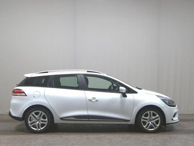 Usata Renault Clio IV 90 CV (66 kW) 2019 Bianco Berlina