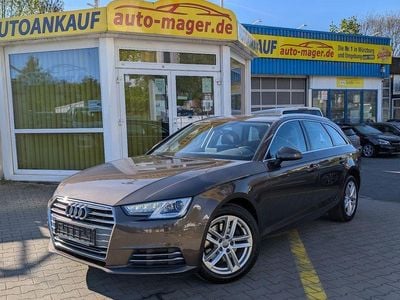 Usata Audi A4 Sport 150 CV (110 kW) 2017 Marrone Station wagon