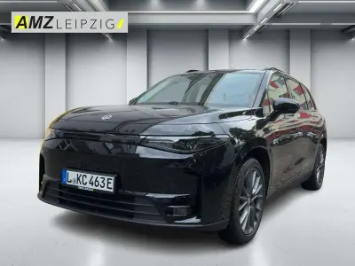 Gebraucht Leapmotor C10 219 kW (299 PS) 2026 Schwarz SUV