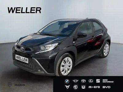 Nouă Toyota Aygo 72 CP (52 kW) 2025 Negru Hatchback