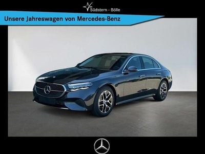 Mercedes E200