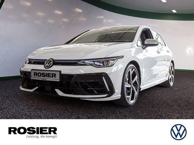 Nuova VW Golf VIII R 333 CV (244 kW) 2026 Bianco Berlina