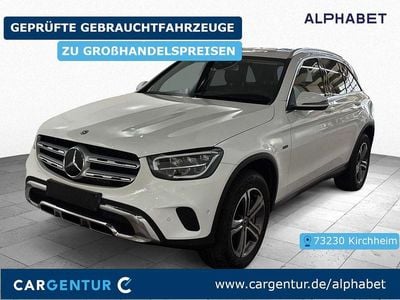 Mercedes GLC300e