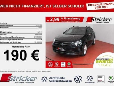 Brugt VW Taigo Goal 116 HK (85 kW) 2025 Sort SUV