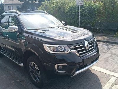 Usado Renault Alaskan 190 HP (139 kW) 2021 Preto Pickup