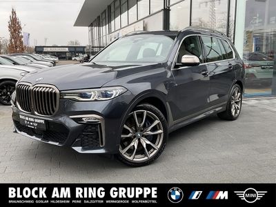 gebraucht BMW X7 M50 d M Sport LED Ambientelicht