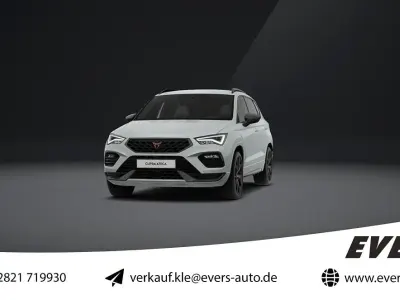Neu Cupra Ateca 190 PS (139 kW) 2026 Glacial weiß metallic SUV