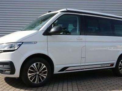 Gebraucht VW California Edition 199 PS (146 kW) 2021 Weiß Van