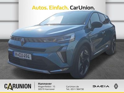 Gebraucht Renault Symbioz Iconic 143 PS (105 kW) 2024 Merkurblau metallic (blau) SUV