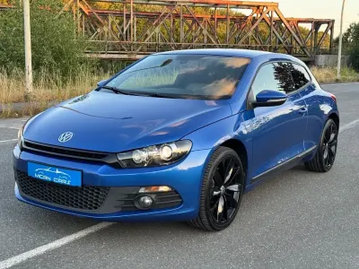 Gebraucht VW Scirocco Life 177 PS (130 kW) 2013 Blau Coupé