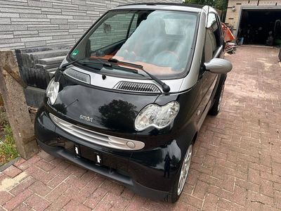 Smart ForTwo Cabrio