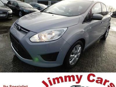 gebraucht Ford C-MAX 1.6 TDCi Start-Stop-System Ambiente