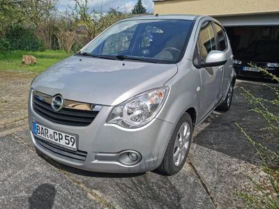 gebraucht Opel Agila B 1.2l