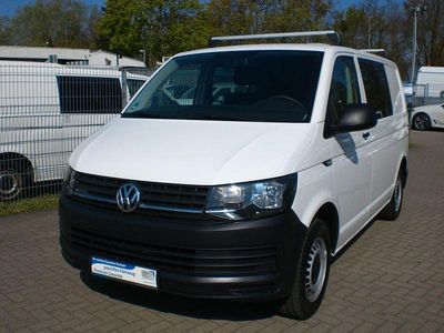Occasion VW Transporter 150 PK (110 kW) 2018 Wit Van