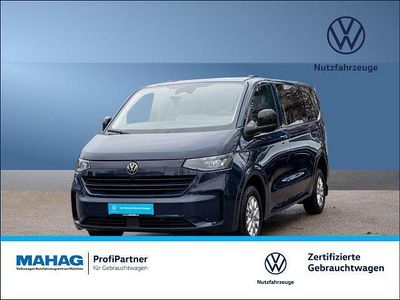 Gebraucht VW Caravelle Life 150 PS (110 kW) 2025 Blau Van / Kleinbus