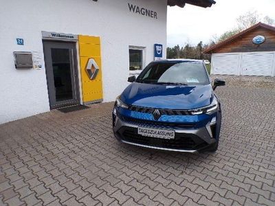 Neu Renault Symbioz Esprit Alpine 158 PS (116 kW) 2026 Blau SUV