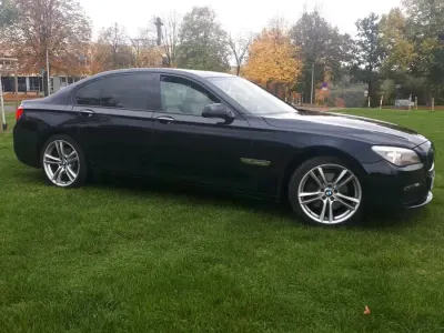 Gebraucht BMW 740 M Sport 306 PS (225 kW) 2013 Limousine