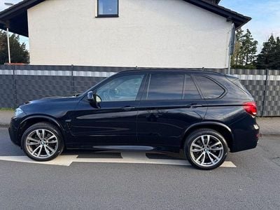 Gebraucht BMW X5 M Sport 313 PS (230 kW) 2018 Blau SUV