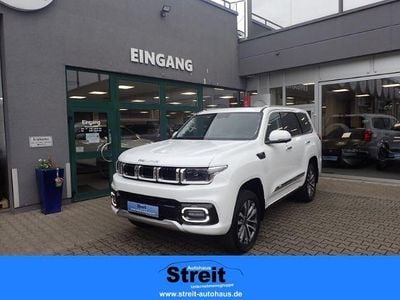 Neu Baic BJ60 269 PS (197 kW) 2025 Weiß SUV