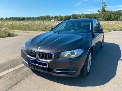Gebraucht BMW 530 258 PS (189 kW) 2016 Kombi