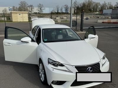 gebraucht Lexus IS300 2.5 300h Luxury Line Automatik Luxury...