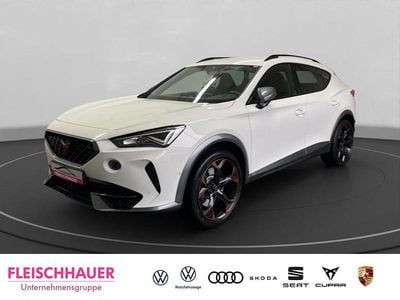 Gebraucht Cupra Formentor VZ 310 PS (228 kW) 2022 Weiss SUV