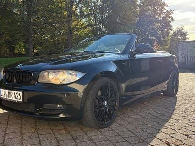 BMW 120 Cabriolet