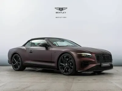 Neu Bentley Continental Mulliner 680 PS (500 kW) 2026 Rot Cabrio
