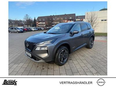 Grau Neu 2026 Nissan X-Trail N-Connecta SUV | 34.485 € (Guter Preis)
