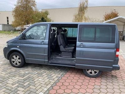 Gebraucht 2008 VW T5 Highline Van | 7.999 € (Etwas zu teuer)