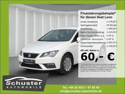 Używany Seat Leon