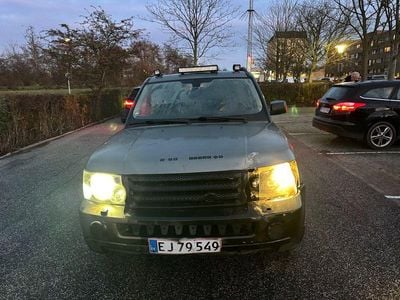 Gebraucht Land Rover Range Rover Sport S 190 PS (139 kW) 2005 Grau SUV