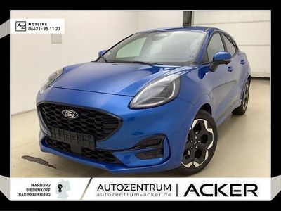 Gebraucht Ford Puma ST-Line X 125 PS (91 kW) 2025 Blau SUV