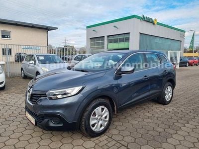 Gebraucht Renault Kadjar Life 131 PS (96 kW) 2019 Titangrau SUV