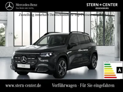 Gebraucht Mercedes 350 260 kW (354 PS) 2026 Schwarz SUV