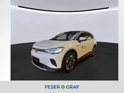 Gebraucht VW ID.4 Pure 125 kW (170 PS) 2023 Gletscherweiß SUV