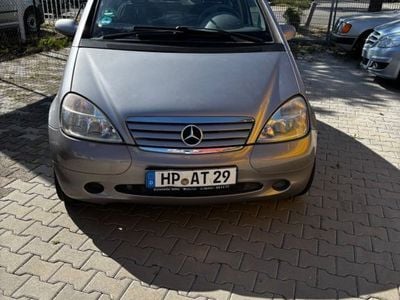 Mercedes A190