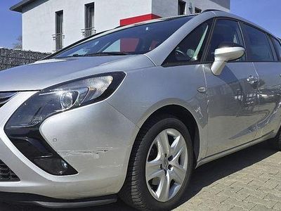 Opel Zafira Tourer