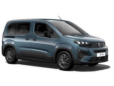 Gebraucht Peugeot Rifter Allure 131 PS (96 kW) 2025 Blau Van / Kleinbus