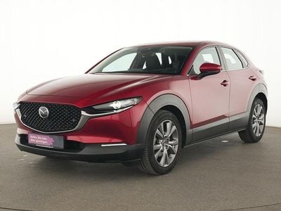 Gebraucht Mazda CX-30 Selection 150 PS (110 kW) 2022 Soul red SUV