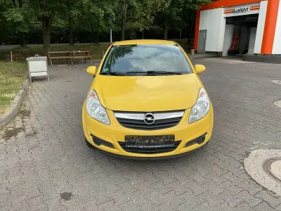 Gebraucht Opel Corsa