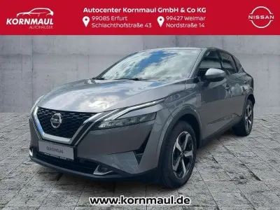 Gebraucht Nissan Qashqai
