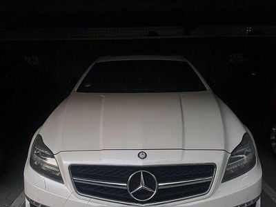 Mercedes CLS63 AMG