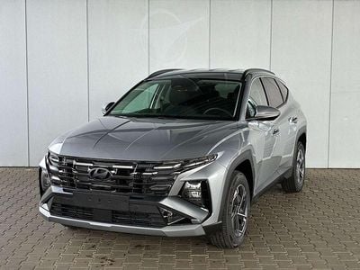 Nuova Hyundai Tucson Comfort 215 CV (158 kW) 2026 Argento SUV